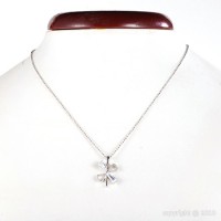 PENDENTIF PL OR +CHAINE  35701