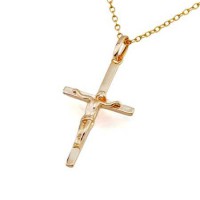 PENDENTIF PL OR AVEC SA CHAINE avec pierre zircon